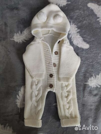 Комбинезон для малыша