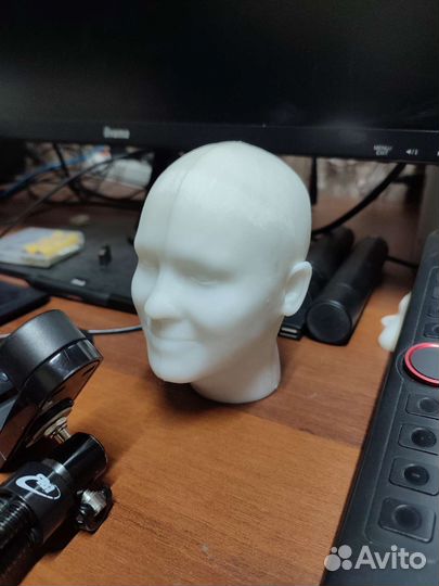 3d печать, 3d моделирование на заказ Бердск Академ