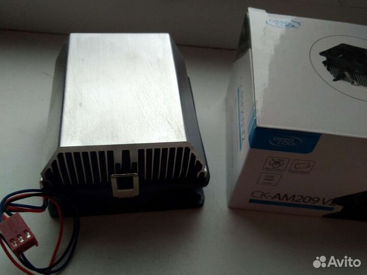 Deepcool CK-AM209 V2