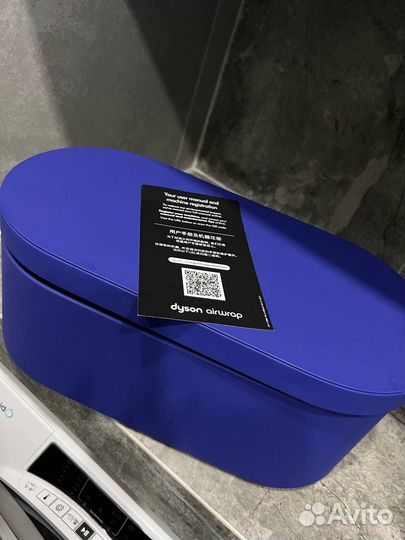 Стайлер dyson airwrap