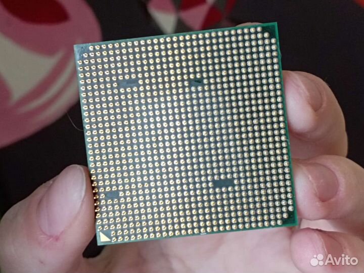 Процессор AMD phenom ii x4