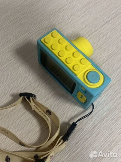 Детский фотоаппарат somekids