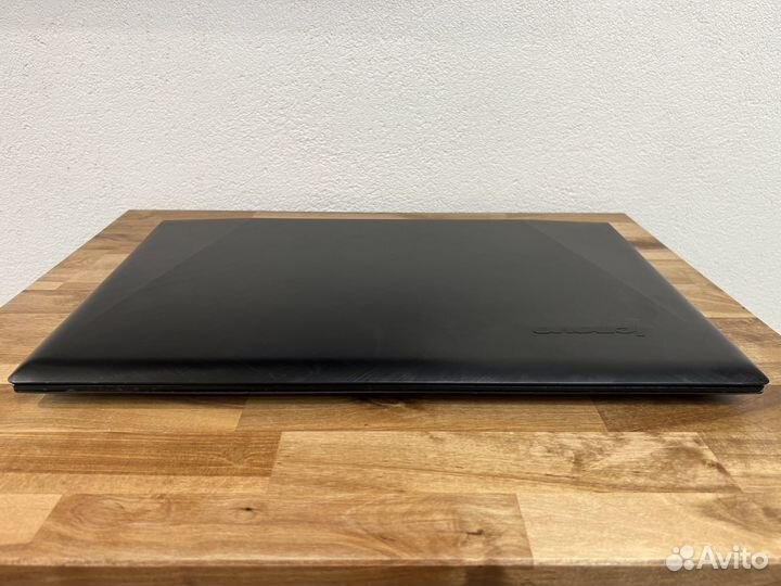 Монстр 17.3 iPS i7-4710HQ 16Gb GTX 860 4Gb SSD 512