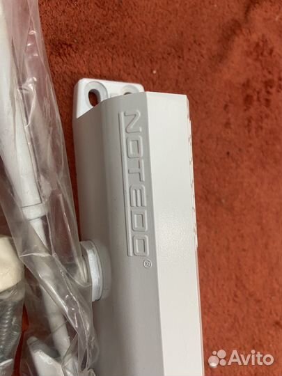 Доводчики дверей уличный