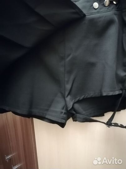 Юбка шорты shein