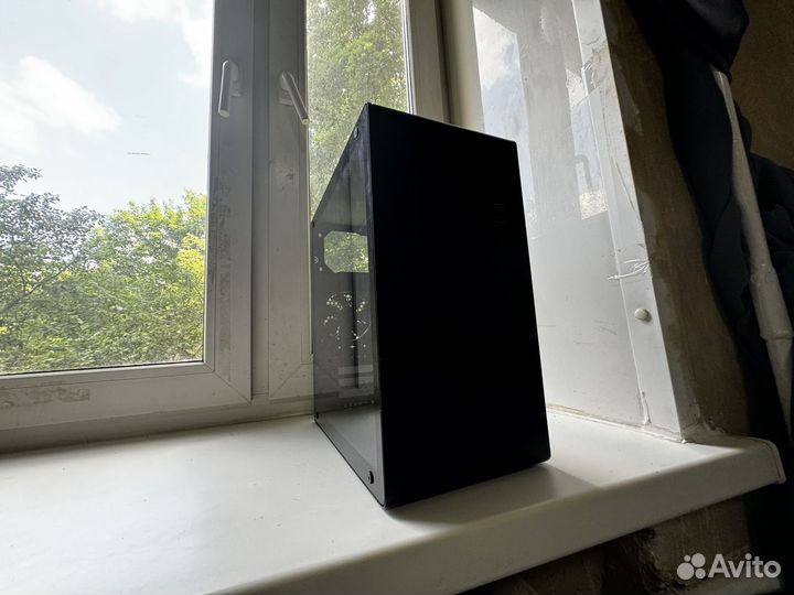 Корпус для пк mini itx Zircon