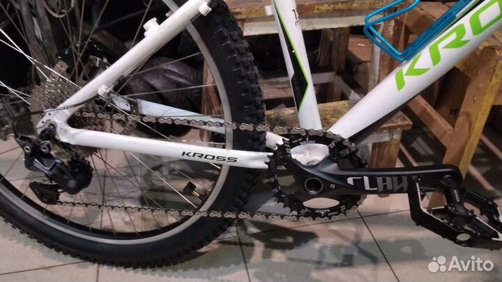 Велосипед kross