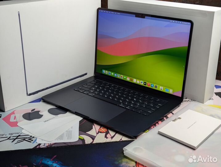 Macbook Air 15 m2 512