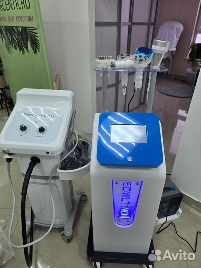 Аппарат new turbo g8