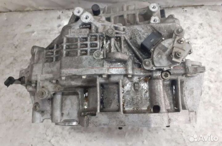 АКПП 09М 09M 2.0 t полный привод