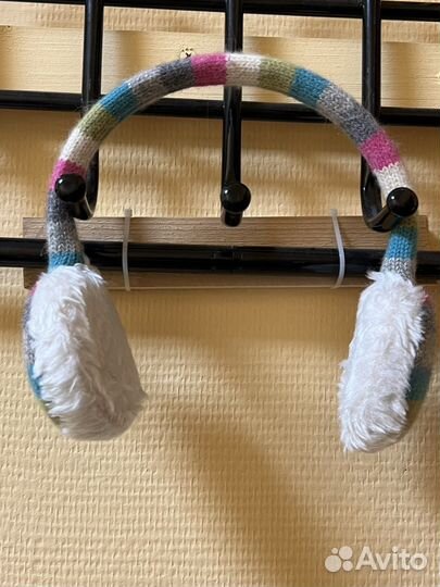 Ободок ушки