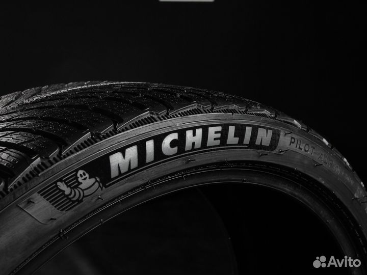 Michelin Pilot Alpin 5 SUV 285/30 R22 и 255/35 R22 92W