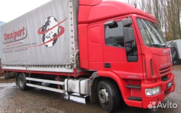 В разборке грузовик iveco,Eurocargo 2003-2009