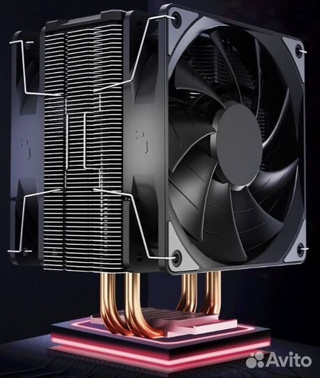 Кулер DeeoCool Gammaxx 400 EX