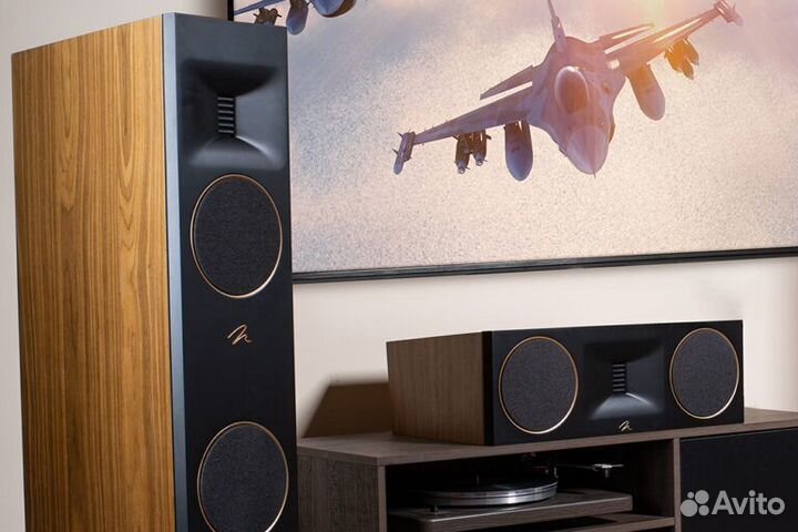 Напольная акустика Martin Logan Motion XT F100