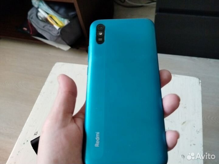 Xiaomi Redmi 9A, 2/32 ГБ