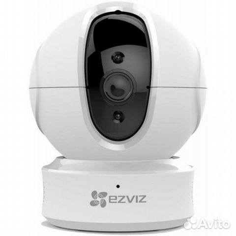 Поворотная WiFi камера ezviz C6CN 1080P