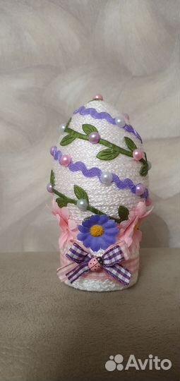 Яйцо пасхальное