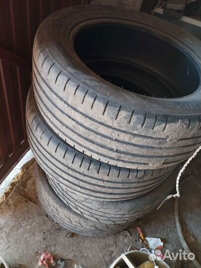 Nokian Tyres All Weather+ 225/60 R17