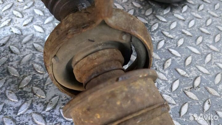 Кардан Toyota RAV 4, 2007