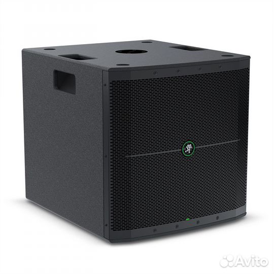 Mackie Thump118S активный сабвуфер, мощность 1400