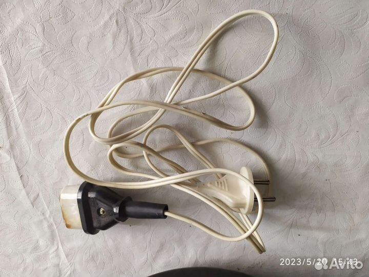 Чайник электрический расписной СССР