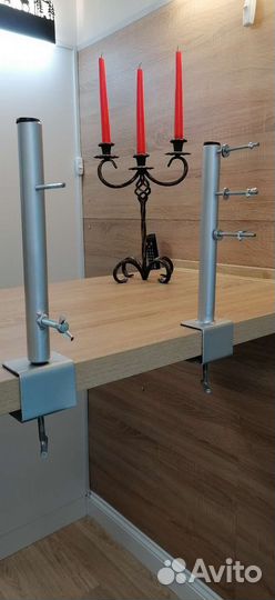 Тресбанк, плетение трессов. вращающийся на 360*