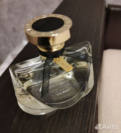 Духи женские BulgariMon Jasmin noir