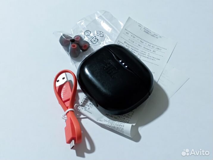 Наушники JBL Tune 120 TWS