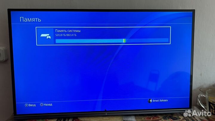 Sony playstation 4 pro 1tb игры