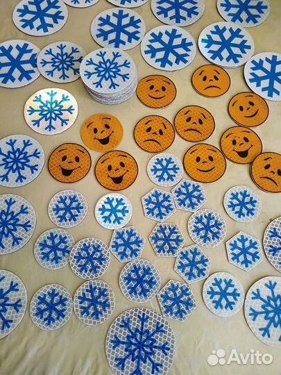 Магниты на холодильник