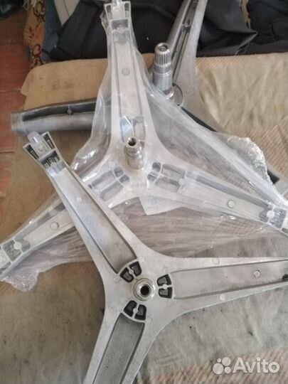 Крестовина для стиральных машин разных много