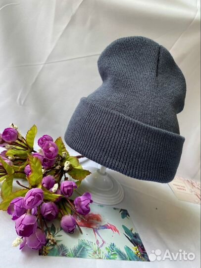 Шапка бини новая