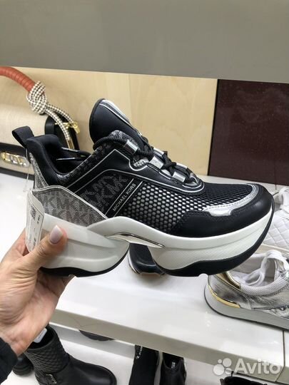 Michael kors кроссовки 37