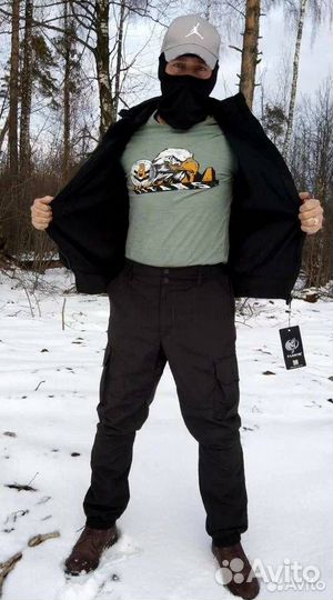 Костюм Горка на флисе р-р 58-60