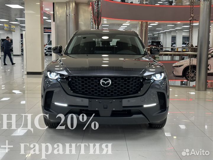 Mazda CX-50 2.0 AT, 2024, 15 км