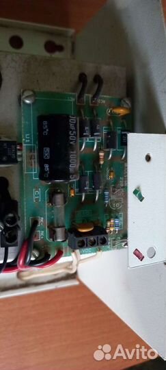 Блок резервного питания сигнализации Roger PS 15 V