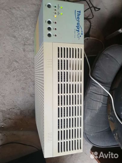 Очиститель воздуха therapy air by zepter group