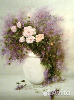 Картина маслом