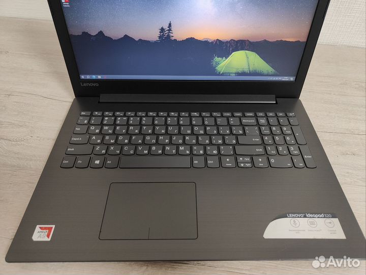 Ноутбук Lenovo ideapad 320 FHD