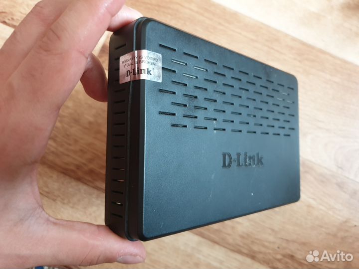DSL маршрутизатор