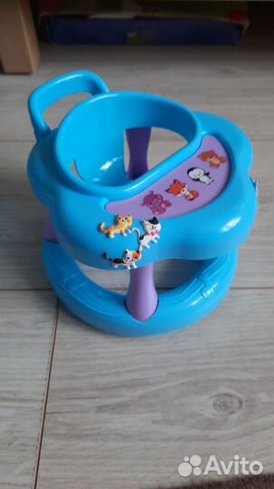 Игрушки пакетом для девочки