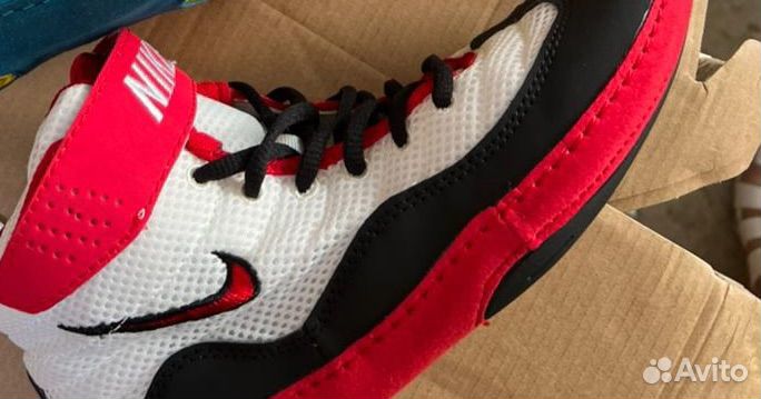 Борцовки nike inflict