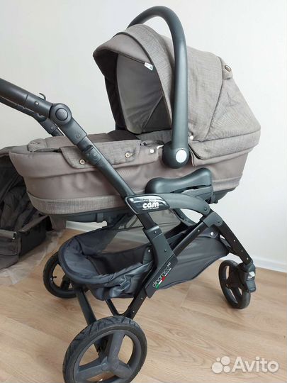 Коляска 3 в 1 Cam Dinamico up