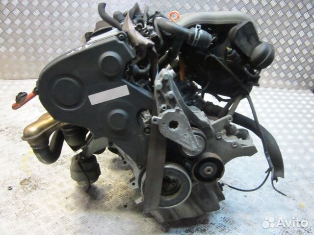 Двигатель 2.0 ALT для Ауди А6 С5 А4 Б6 пассат 5 Б5