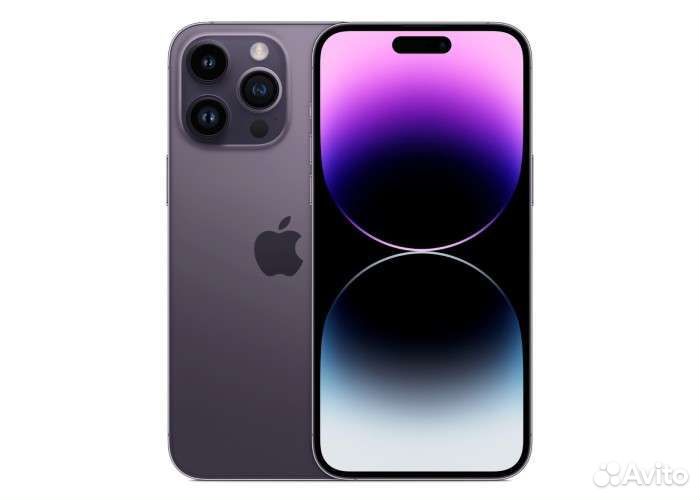 Новый iPhone 14 pro 256