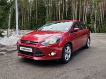 Ford Focus 1.6 AMT, 2013, 53 000 км, с пробегом, цена 1 200 000 руб.