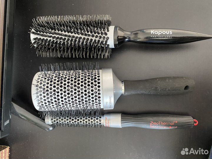 Расческа брашинг