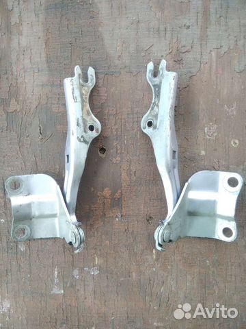 Mazda 6 gh петли капота пара