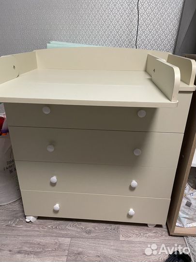 Пеленальный комод